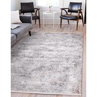 Netline Home Luxe 8mm High-Density Wilton Woven Area Rug for Living Room Fade Resistant Geometric Carpet Soft Pile Teen-Friendly