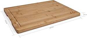 เขียงไม้ขนาดเล็กสำหรับหั่นเป็นรูปสี่เหลี่ยมผืนผ้า - Product Image 5