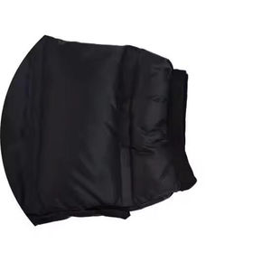 Veste matelassée épaisse et chaude d'hiver pour hommes et femmes, manteau matelassé isolé, coupe-vent pour l'extérieur, vêtements pour temps froid - Product Image 2