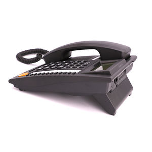 <span class=keywords><strong>Téléphone</strong></span> de communication vocale de bureau d'affaires neuf Stock d'origine avec CID - Product Image 3