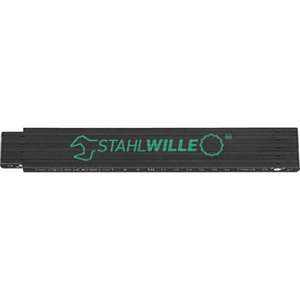 Regla Plegable Stahlwille, Cinta Métrica Práctica para Mediciones de Precisión - Product Image 1