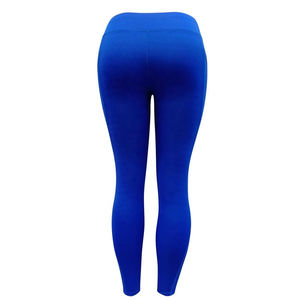 Leggings de gimnasio sin costuras para mujer, leggings de entrenamiento de cintura alta, leggings de fitness de alta calidad, precio barato directo de fábrica personalizado - Product Image 2
