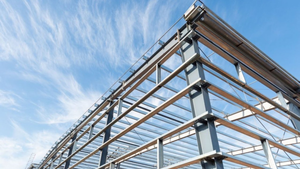 Entrepôt préfabriqué économique, Bâtiment métallique à structure en acier préfabriquée, Entrepôt en acier, Atelier de construction en acier - Product Image 6