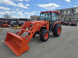 Tracteurs Kubota MX6000HSTC 2024 neufs - Product Image 2