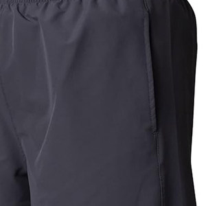 Verano nuevo transpirable logotipo personalizado bolsillo en blanco hombres y mujeres sueltos casuales cortos pantalones cortos de Softbol - Product Image 6