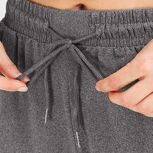 Sports Running Workout Joggers Cordon de serrage avec bande de taille élastique de haute qualité Pantalons pour femmes orientés vers l'exportation du fournisseur BD - Product Image 6