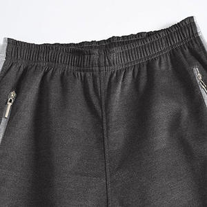 Ensemble de survêtements 2 pièces imprimés pour hommes, séchage rapide, fermeture à glissière complète, vêtements de sport décontractés pour le sport - Product Image 5