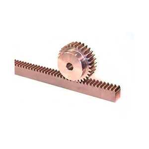 Estante de engranaje helicoidal de acero de diseño moderno de alta calidad de Venta caliente último producto nuevo de proveedor indio - Product Image 4
