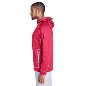 เสื้อฮู้ดดี้ผู้ชาย วัสดุคุณภาพดี รับทำโลโก้ สไตล์หลากหลาย เนื้อผ้านุ่ม ระบายอากาศได้ดี ผ้าฝ้าย สำหรับฤดูหนาว แบรนด์ส่วนตัว - Product Image 6