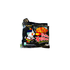 ทุกรสชาติของบะหมี่ Samyang buldak อันดับ - Product Image 3