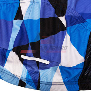 Offre Spéciale personnalisé hommes cyclisme vêtements Sublimation impression équipe vélo uniforme grande taille ensemble - Product Image 5