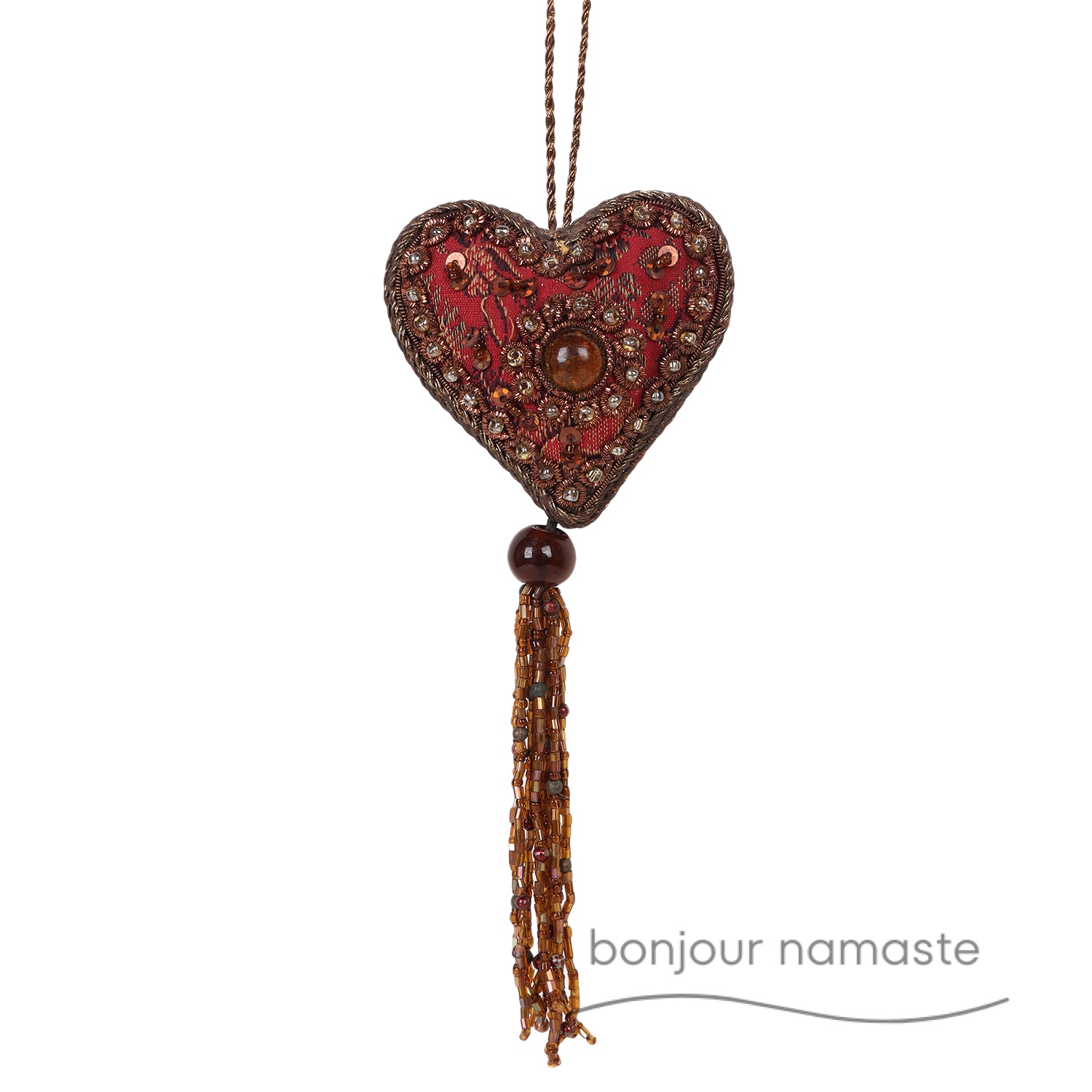 Marrone/rosso intenso-libero di personalizzare