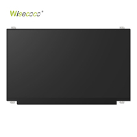 Écran LCD TFT EDP 15,6 pouces fin 30 broches 1366*768 pour ordinateur portable avec rétroéclairage LED – Vente en gros