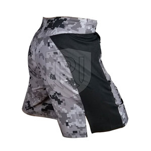 Pantalones cortos MMA para hombre de nueva tendencia disponibles en diferentes colores Pantalones cortos MMA para hombre de la mejor llegada - Product Image 2