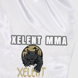 กางเกงขาสั้นไทยสำหรับผู้ใหญ่แบบยูนิเซ็กซ์ สำหรับ MMA ขายส่ง กางเกงคิกบ็อกซิ่งไทย กางเกงคาราเต้สำหรับผู้หญิง จากประเทศไทย - Product Image 4