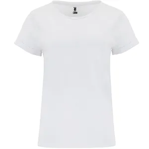 Camiseta Promocional Personalizada para Mujer CIES, Merchandising Personalizado - Product Image 1