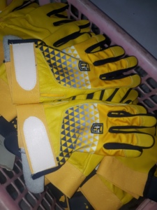 Gants de frappe de baseball professionnels personnalisables de haute qualité avec propre logo-Service de gros et OEM disponible - Product Image 6