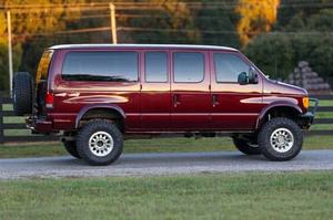 FORD E-350 QUIGLEY 2007 d'occasion, conduite à gauche/droite - Product Image 3