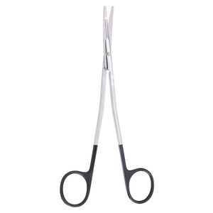 Ciseaux chirurgicaux de meilleure qualité en acier inoxydable de 5.5 pouces ciseaux d'opération à pointe émoussée Super Cut pour salle de chirurgie - Product Image 6