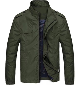 Meilleures ventes à bas prix en extérieur coupe-vent pour hommes vestes pour hommes veste d'hiver Service personnalisé OEM dernière veste coupe-vent pour homme - Product Image 5