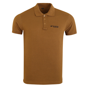 Polo de manga corta de rendimiento de secado rápido para hombre patrón táctico 100% poliéster polos de Golf - Product Image 4