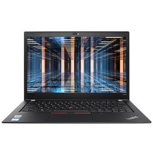 Portátil Empresarial ThinkPad T480s de 14 Pulgadas, 95% Nuevo, al por Mayor, con Procesador AMD Ryzen 9 de Cuatro Núcleos, 8 GB de RAM, 256 GB de SSD+HDD, Enchufe Estadounidense - Product Image 1