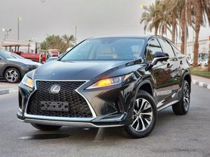 Lexus RX350 2021 Usado, Volante a la Izquierda, Tracción en las Cuatro Ruedas - Product Image 3