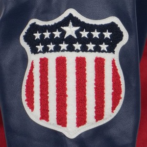 เสื้อแจ็กเก็ตบอมเบอร์ลายพรางกันลมกันน้ำปรับแต่งโลโก้ได้ตามต้องการ - Product Image 6