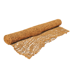 Malla de fibra de coco de Vietnam como material ideal para fortalecer las barreras de suelo y erosión. - Product Image 1