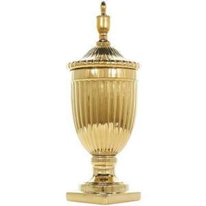 Elegant and Premium Design <b>Urns</b> Cremation Adult <b>Urn</b> <b>Jars</b> For Memorial Ashes Container <b>Jar</b> In Metal For Funeral Services - Product Image 5