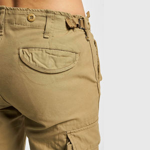 2025 Premium <b>Women's</b> Cargo Pants Trendy and Functional <b>Women</b> <b>Trousers</b> Designed <b>for</b> Comfort and Style OEM Serviced Custom - Product Image 6