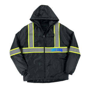 Chaquetas de Seguridad para Hombre de Buena Calidad, Venta al Por Mayor, Ropa de Trabajo Personalizada para Hombre, Precio Razonable - Product Image 2