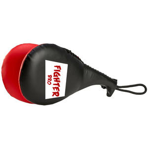 <b>Boxing</b> Kick Target Paddle Pad Custom Logo Leather Cotton PU for Taekwondo Fitness Karate Martial Arts <b>Training</b> - Product Image 5