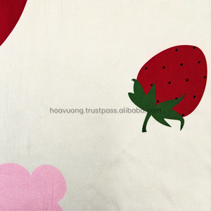 Tissu de soie latine de luxe 120gsm 153cm de large doux lisse respirant étirement bidirectionnel pour vêtements de nuit - Product Image 2