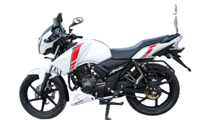 รถมอเตอร์ไซค์ Apache RTR 160 รุ่น 150 ซีซี 4 จังหวะ สำหรับแข่ง  ขายดี พร้อมเกียร์ธรรมดา 5 สปีด สภาพใหม่ จากผู้จัดจำหน่ายอินเดียโดยตรง - Product Image 6