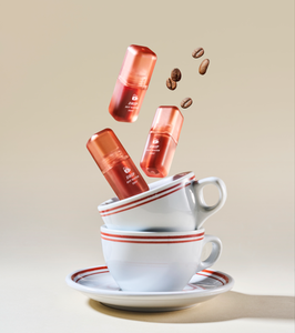 Coréen Noir Rouge Marque LV08 Pêche Torréfaction Longue Durée Mat Lipgloss Haute Pigment Gel pour Goutte À Goutte À Eau Chaude Teinte - Product Image 1