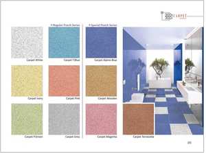 Azulejos de suelo de color Lain, 300x300 para uso industrial disponible para fábrica directa - Product Image 3