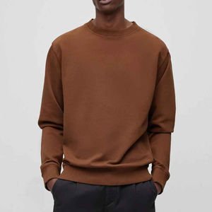 Nouveau design 2025 – Sweat-shirts personnalisés pour hommes, style unique, automne, nouvelle mode, manches longues, couleur et logo personnalisables, vente en gros, offre spéciale - Product Image 2