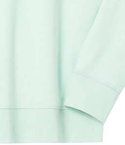 Col rond hommes Style décontracté sweats vêtements d'hiver pas cher prix hommes sweats couleur unie vêtements de mode hommes - Product Image 5