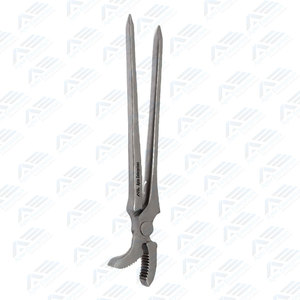 Pinza de Acero Inoxidable Reutilizable de Primera Calidad para Clavos de Herradura, Pinza Curva de Alta Calidad para Clavar Clavos de Herradura, Pinza Profesional para Animales Grandes - Product Image 6