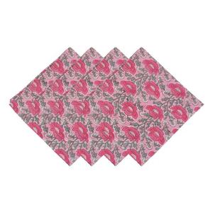 Servilletas de Mesa Absorbentes de Algodón Orgánico Amarillo, Teñidas Lisas, de Alta Calidad, Tamaño y Color Personalizables, Diseño Moderno para Uso en el Hogar y Bodas - Product Image 6