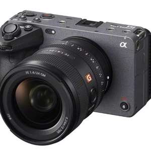 กล้องถ่ายภาพยนตร์ FX3 4K - Product Image 2