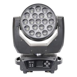 19x40W LED Spot Head Moving Light approvisionnement en vrac livraison rapide pas cher prix de gros - Product Image 4