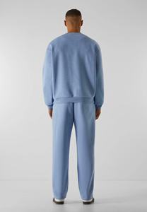 Conjunto de Chaqueta Cortavientos y Pantalón Deportivo, Puños Ajustables, Estilo Holgado, Bloques de Color, Traje Deportivo Ligero de Nailon, Logotipo Personalizado, Estilo Urbano, Verano - Product Image 5