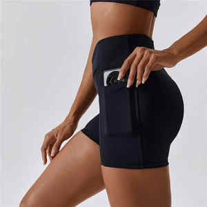 Seamless Gym Clothing <b>For</b> <b>Women</b> <b>Yoga</b> <b>Shorts</b> Leggings Two Piece Sets <b>Yoga</b> Fitness Wear Sports Workout - Product Image 2