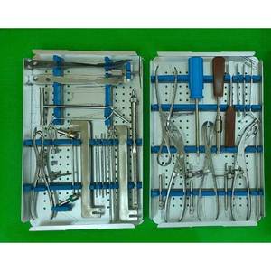 Juego de Instrumentos Quirúrgicos Reutilizables para Fragmentos Dentales Grandes con Estuche Gráfico, Kit de Instrumentos Quirúrgicos para Perros, Metal de Grado Médico - Product Image 6