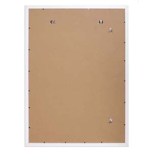 Set of 3 61 X 91.5 cm White Pine Wood Decor <b>Poster</b> <b>Frames</b> Square Picture <b>Frames</b> for Home Decoration and Displaying Photos - Product Image 3