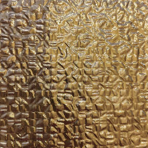 Paquet de papier gaufré de 25 feuilles - Product Image 2