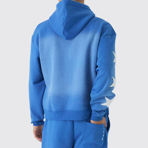 Chándal con estampado digital para hombre, chándal con estampado de soplo, totalmente personalizado, chándal transpirable con estampado de soplo con las mejores cosas - Product Image 5