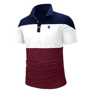 Nouveau style, conception personnalisée, sweat-shirts pour hommes, respirants, décontractés, en coton/polyester, manches courtes, vente chaude, tissu en toile, motif uni - Product Image 2